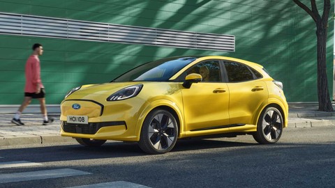 Ford Puma Gen-E Türkiye fiyatı belli oldu, TOGG'un fişi çekildi