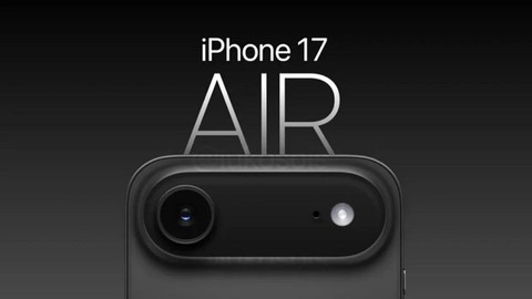 iPhone 17 Air batarya kapasitesi ve ağırlığı sızdı: Apple yine tartışma yaratacak