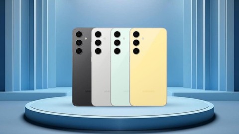 Galaxy S25 FE'nin kamera detayları sızdırıldı