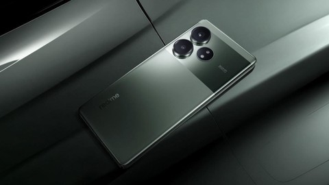 Realme Neo 7 Turbo için geri sayım başladı