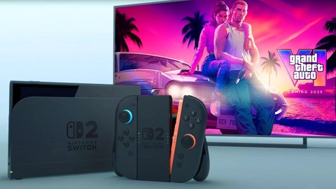 GTA 6, Nintendo Switch 2'ye gelecek mi?