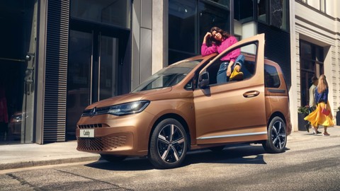 Doblo fiyatına Volkswagen Caddy fırsatı, hem de faizsiz kredi ile