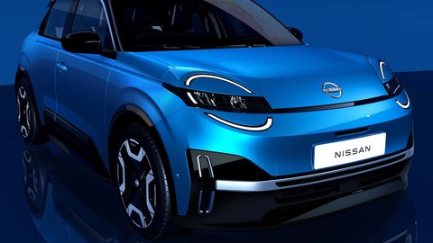 Benzinli i20 parasına elektrikli Nissan Micra geliyor, harika tasarım