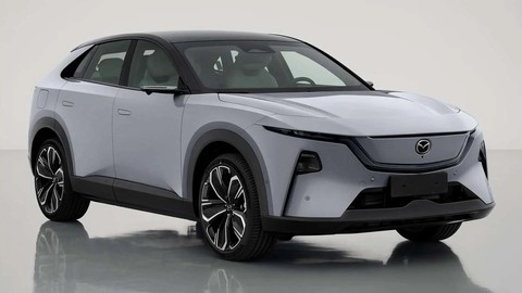Mazda son sözü söyledi, hem ucuz hem de dolular dolusu elektrikli otomobil; EZ-60