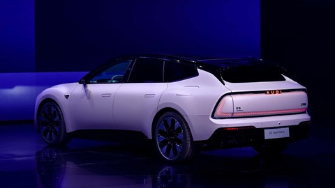 Audi E5 Sportback Türkiye'ye geliyor, TOGG fiyatına 770 km menzil sunan otomobil