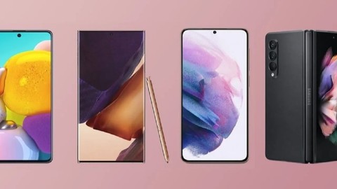 Son kez güncelleme alacak olan Samsung modelleri belli oldu