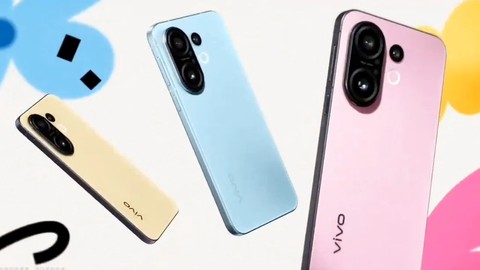 vivo S30, S30 Pro ve S30 Mini tanıtıldı!
