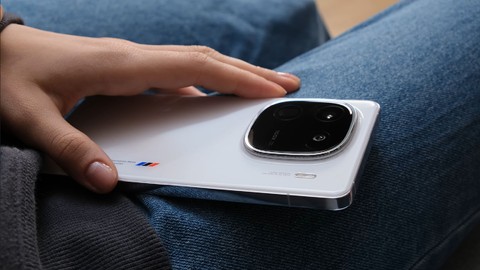 Yeni amiral gemisi iQOO modeli için ilginç detaylar