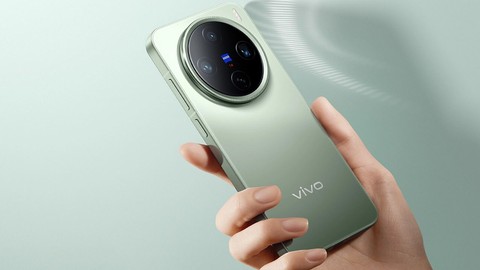 Beklenen katlanabilir Vivo modelleri için geri sayım başladı