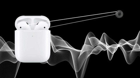 Artık AirPods'unuz müzik dinlemekten fazlasını sunacak!