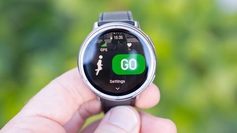 Amazfit Active 2 özellikleri netleşti