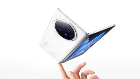 Vivo X Fold 5 ekran detayları netleşiyor