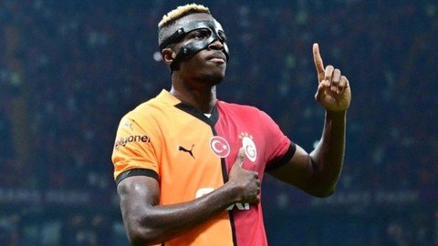 Osimhen Galatasaray ile anlaştı, işte alacağı maaş