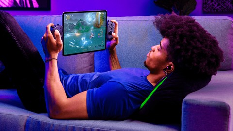 RAZER, mobil oyunculara özel yeni nesil KISHI V3 Serisini tanıttı