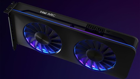 Intel Arc serisi için üzücü haber!
