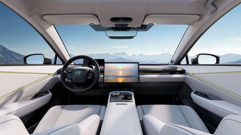 Toyota Egea fiyatına premium SUV satacak, Toyota bZ5 bomba gibi geliyor