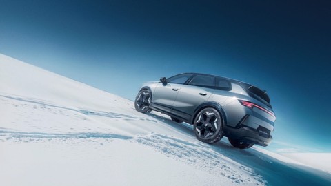 Opel elektrikli otomobilde çıtayı arşa çıkardı, Opel Grandland Electric AWD bomba gibi geliyor