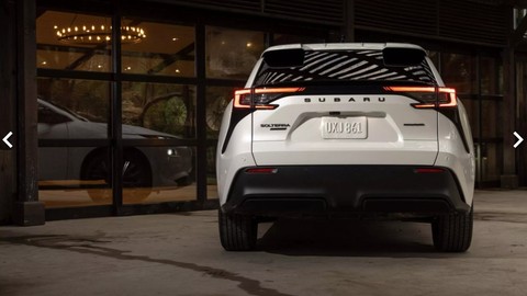 Rüya gibi, Clio parasına Subaru SUV'a bineceğiz