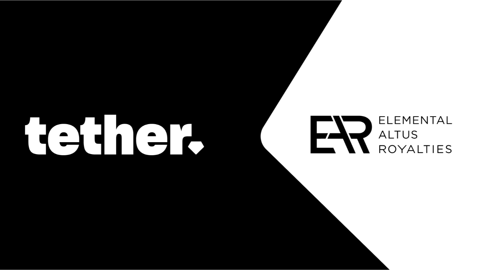 Tether, altın odaklı stratejisini Elemental yatırımıyla güçlendiriyor
