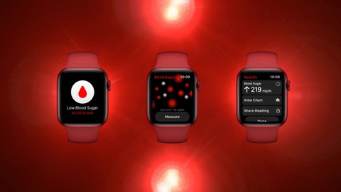 Apple Watch beklenmedik bir teknolojiyle donatılacak!