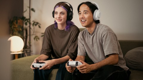 Steelseries Arctis Nova 3 kablosuz serisi kulaklıkları tanıttı