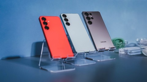 Samsung'un uygun fiyatlı A, F ve M serilerine yeni modeller geliyor!