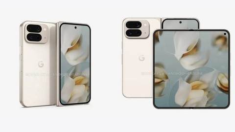 Google Pixel 10 Pro Fold için ilk bilgiler!