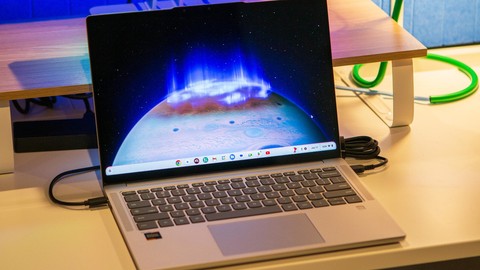 Lenovo Chromebook Plus 14 duyuruldu, işte özellikleri