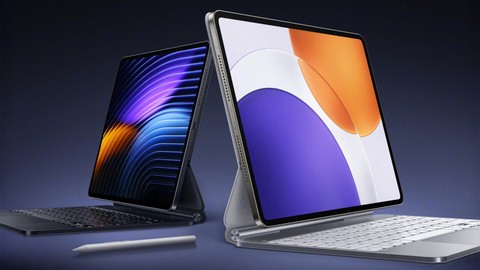 Xiaomi'nin yeni tableti Pad 7S Pro tanıtıldı! İşte özellikleri