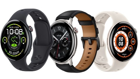 Vivo Watch 5 ilginç özelliklerle tanıtıldı