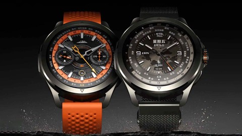 Xiaomi Watch S4 (41mm) tanıtıldı! İşte özellikleri