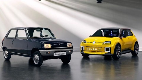 Efsane geri döndü, Renault 5 E-Tech Türkiye fiyatı açıklandı, fiyatı duyan bayiye koştu