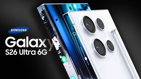 Samsung Galaxy S26 Ultra batarya kapasitesi belli oldu, ne yaptın sen Samsung?