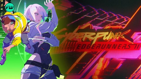 Cyberpunk: Edgerunners 2 resmen duyuruldu