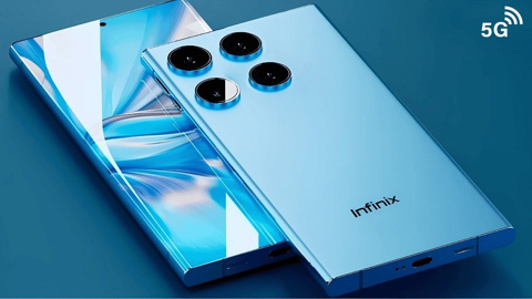 Uygun fiyatlı Infinix Hot 60 5G tanıtıldı! İşte özellikleri