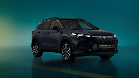 Toyota, Yeni Corolla Cross Hybrid’i Türkiye’de satışa sundu