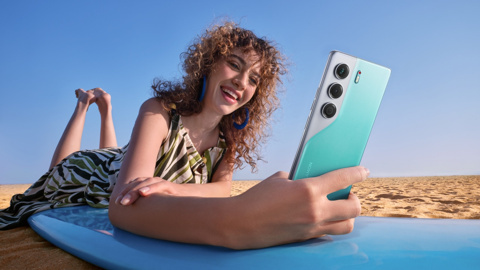 Teknolojinin Stil Sahibi Telefonu: TECNO CAMON 40 Serisi
