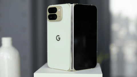 Google'ın yeni katlanabilir telefonu tanıtıldı! İşte Pixel 10 Pro Fold