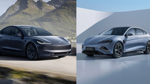 BYD ve Tesla arasındaki rekabet kızışıyor! Kim önde?