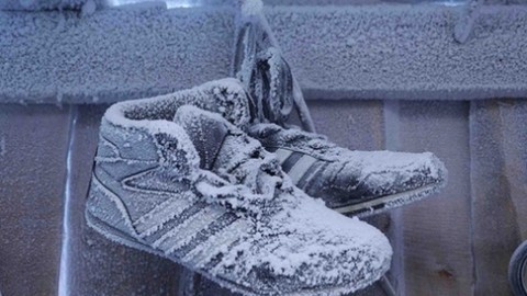 -71 derecede yaşamak!