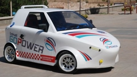 100 kilometreyi sadece 1.5 lira elektrik harcayarak gidebilen Gopower
