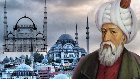 Mimar Sinan'ın akıl almaz sırları