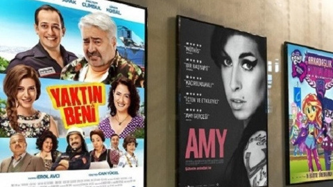 Vizyonda bu hafta: 16 Ekim 2015