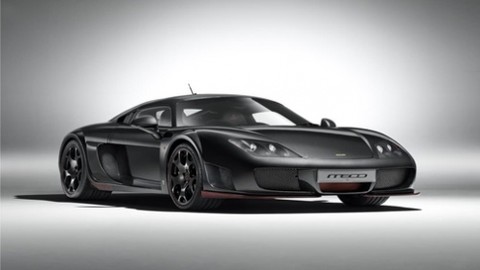 2010 Noble M600 ortalığı karıştırmaya geliyor!