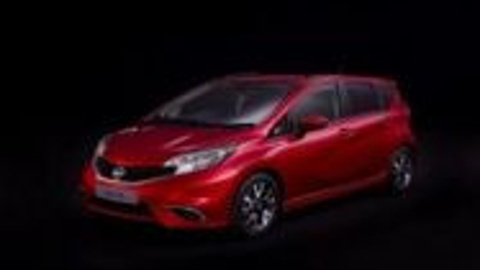 2014 Nissan Note Cenevre’de görüldü