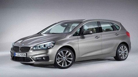 2015 BMW Active Tourer 1.5 Dizel Otomatik Fiyatı Belli Oldu