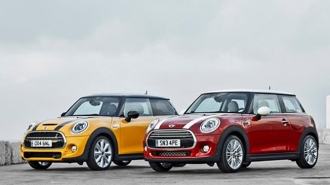 2015 MINI, yenilendi ve büyüdü!
