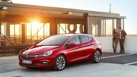 2016 Opel Astra motor seçenekleri ve teknik özellikleri