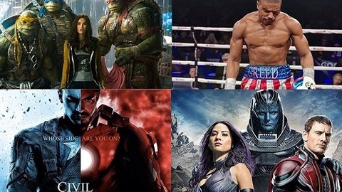 2016 Yılında Vizyona Girecek 15 Film ve Vizyon Tarihleri