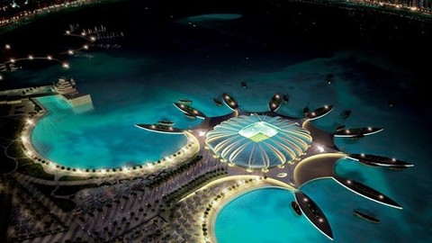 2022 FIFA Dünya Kupası stadyumları